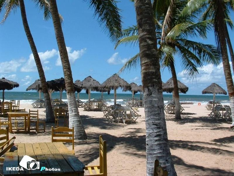 Chales Suites Pe Na Areia Guaibim Ngoại thất bức ảnh