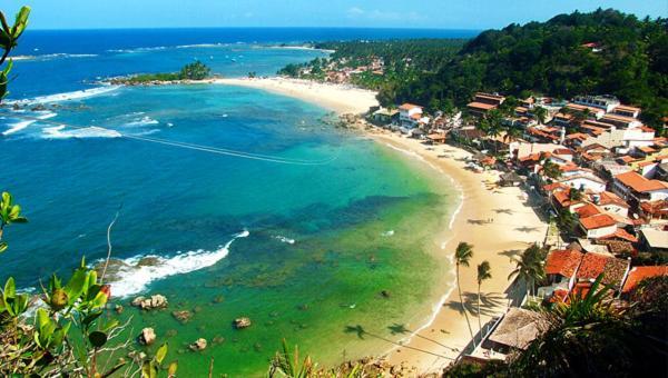 Chales Suites Pe Na Areia Guaibim Ngoại thất bức ảnh