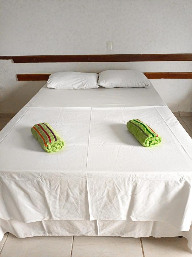 Chales Suites Pe Na Areia Guaibim Ngoại thất bức ảnh
