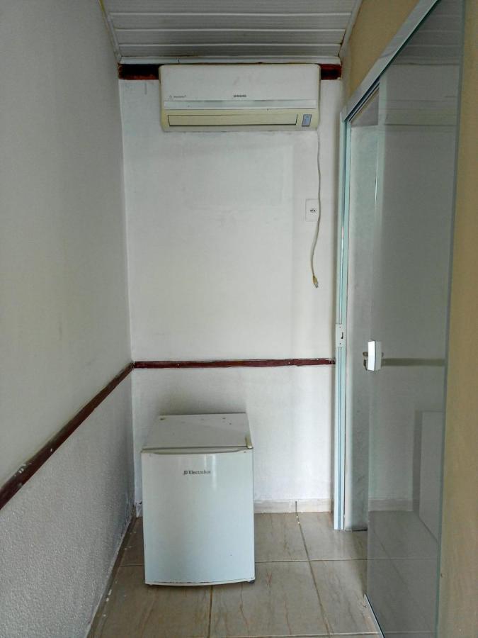 Chales Suites Pe Na Areia Guaibim Ngoại thất bức ảnh