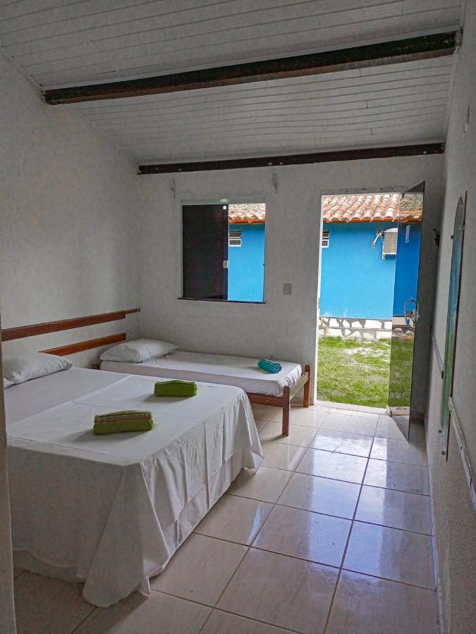 Chales Suites Pe Na Areia Guaibim Ngoại thất bức ảnh