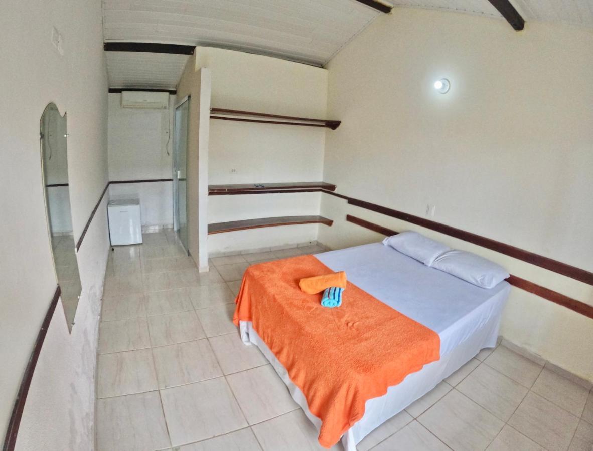 Chales Suites Pe Na Areia Guaibim Ngoại thất bức ảnh