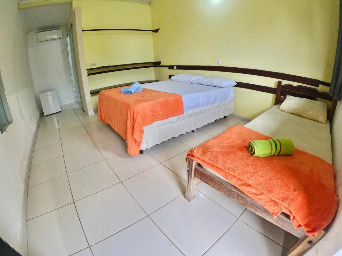 Chales Suites Pe Na Areia Guaibim Ngoại thất bức ảnh